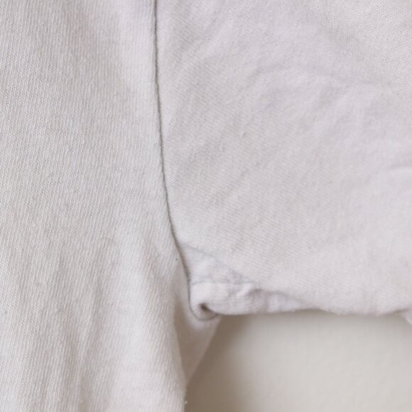 Aaliyah Shirt Women Medium White Princess Of R&B - Picture 3 of 5